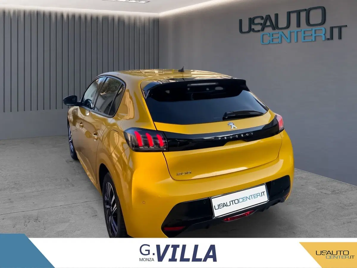 Peugeot 208 usata a Monza e Brianza (6)