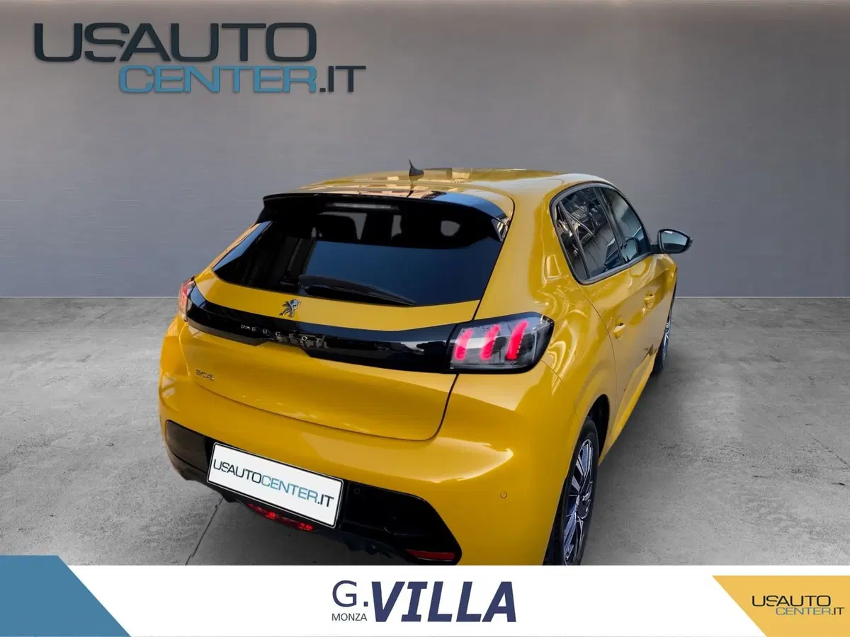 Peugeot 208 usata a Monza e Brianza (7)