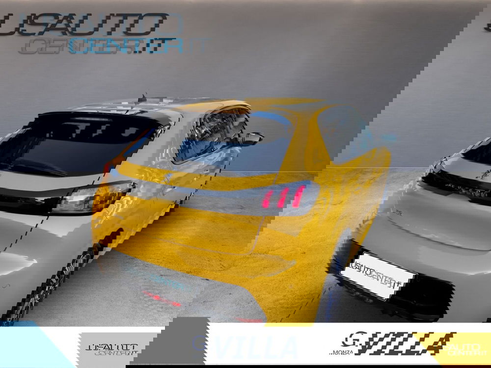 Peugeot 208 usata a Monza e Brianza (7)