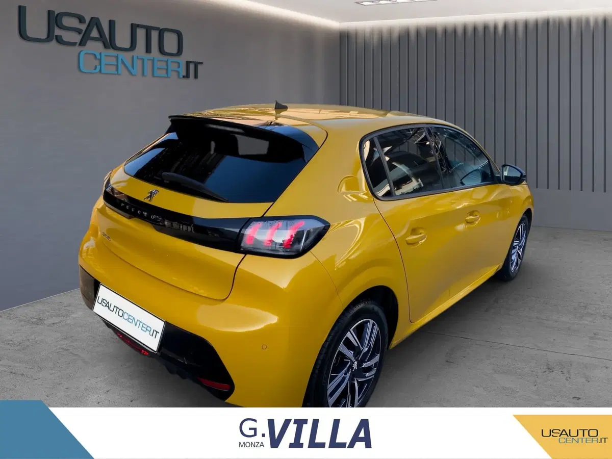 Peugeot 208 usata a Monza e Brianza (8)