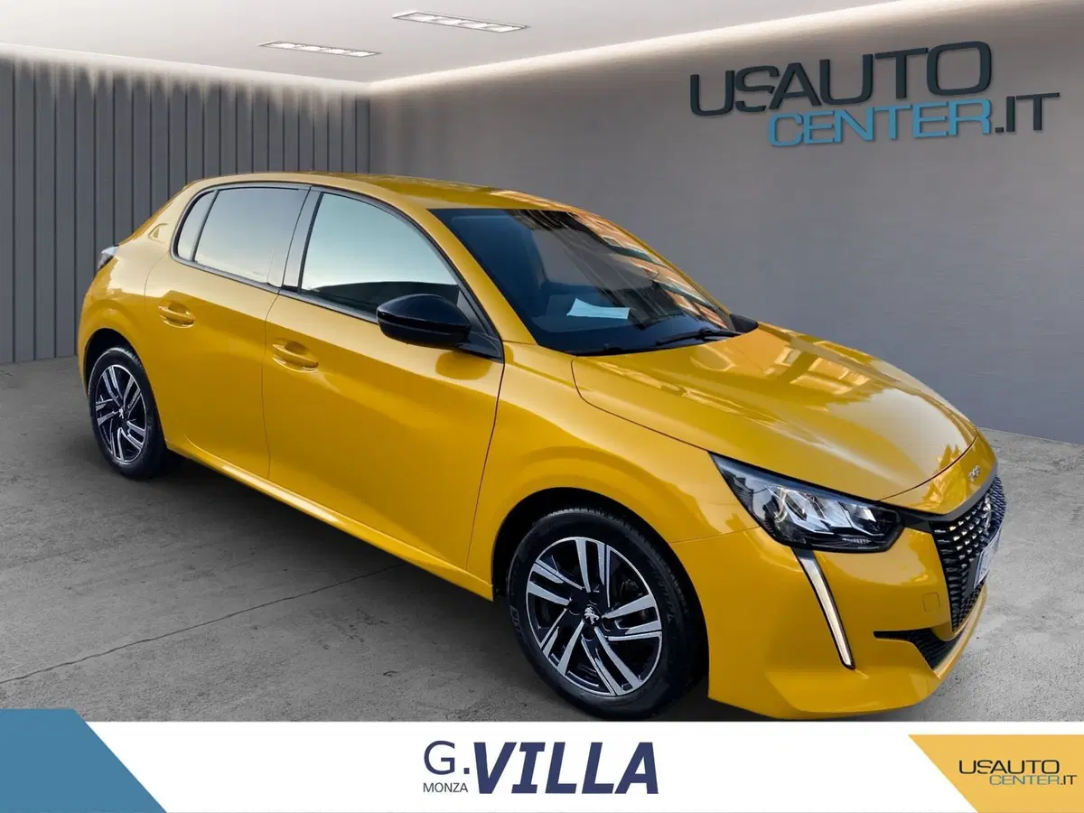 Peugeot 208 usata a Monza e Brianza (9)