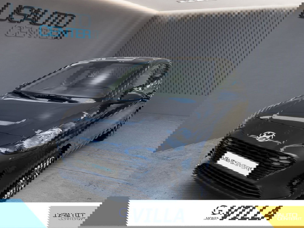 Hyundai i10 nuova a Monza e Brianza