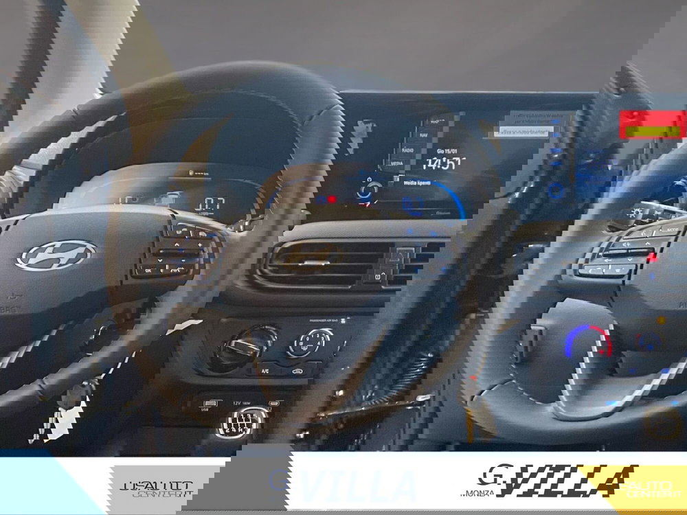 Hyundai i10 nuova a Monza e Brianza (12)