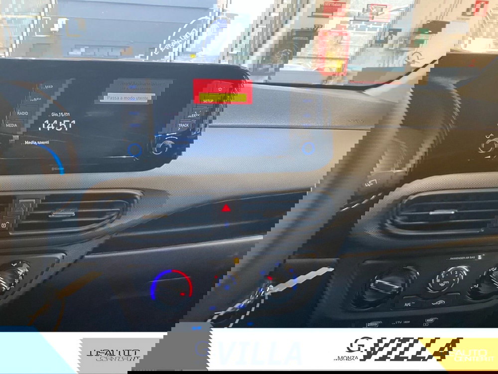 Hyundai i10 nuova a Monza e Brianza (14)