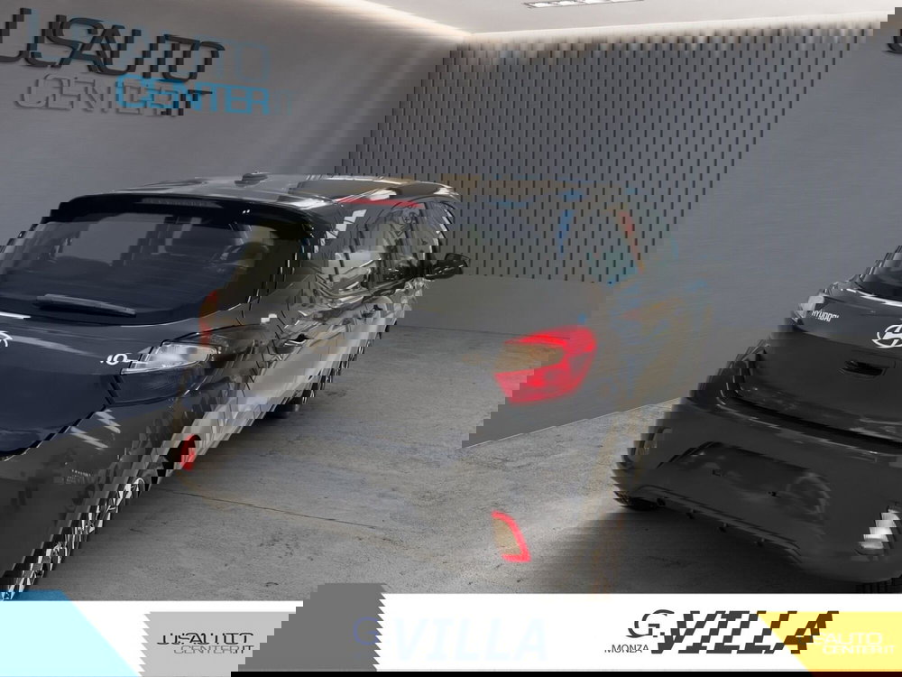 Hyundai i10 nuova a Monza e Brianza (7)