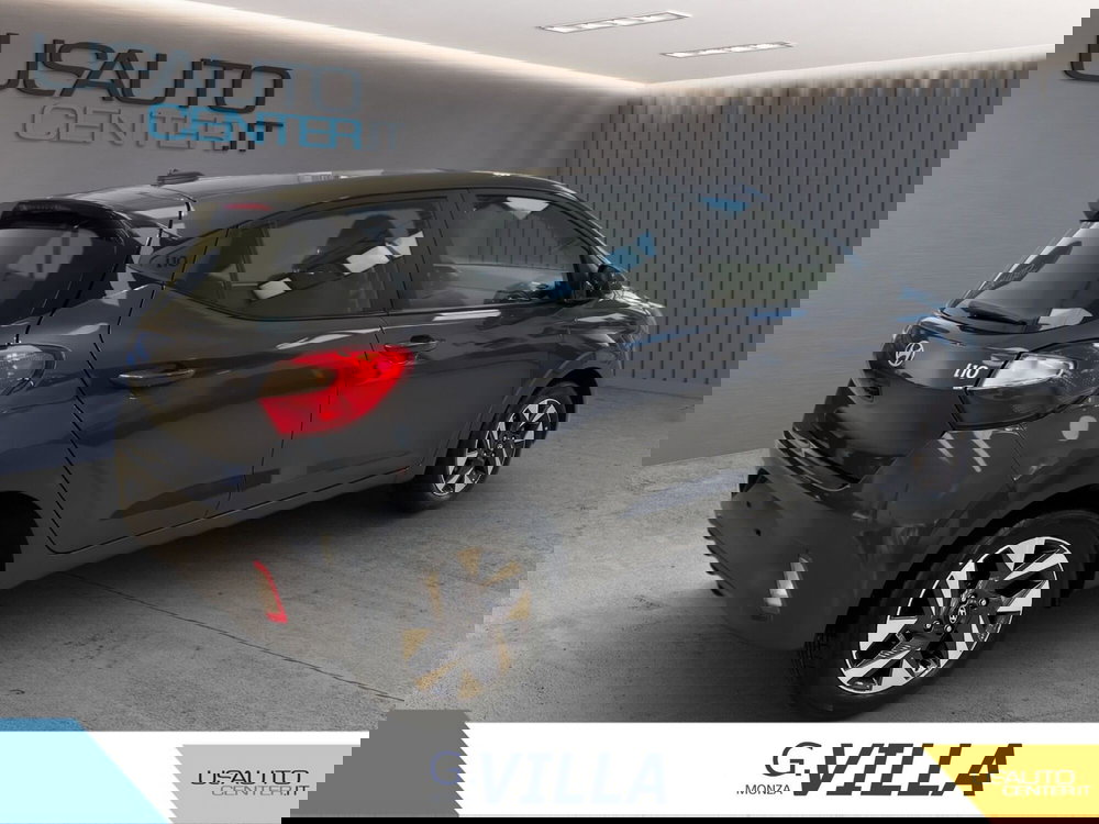 Hyundai i10 nuova a Monza e Brianza (8)