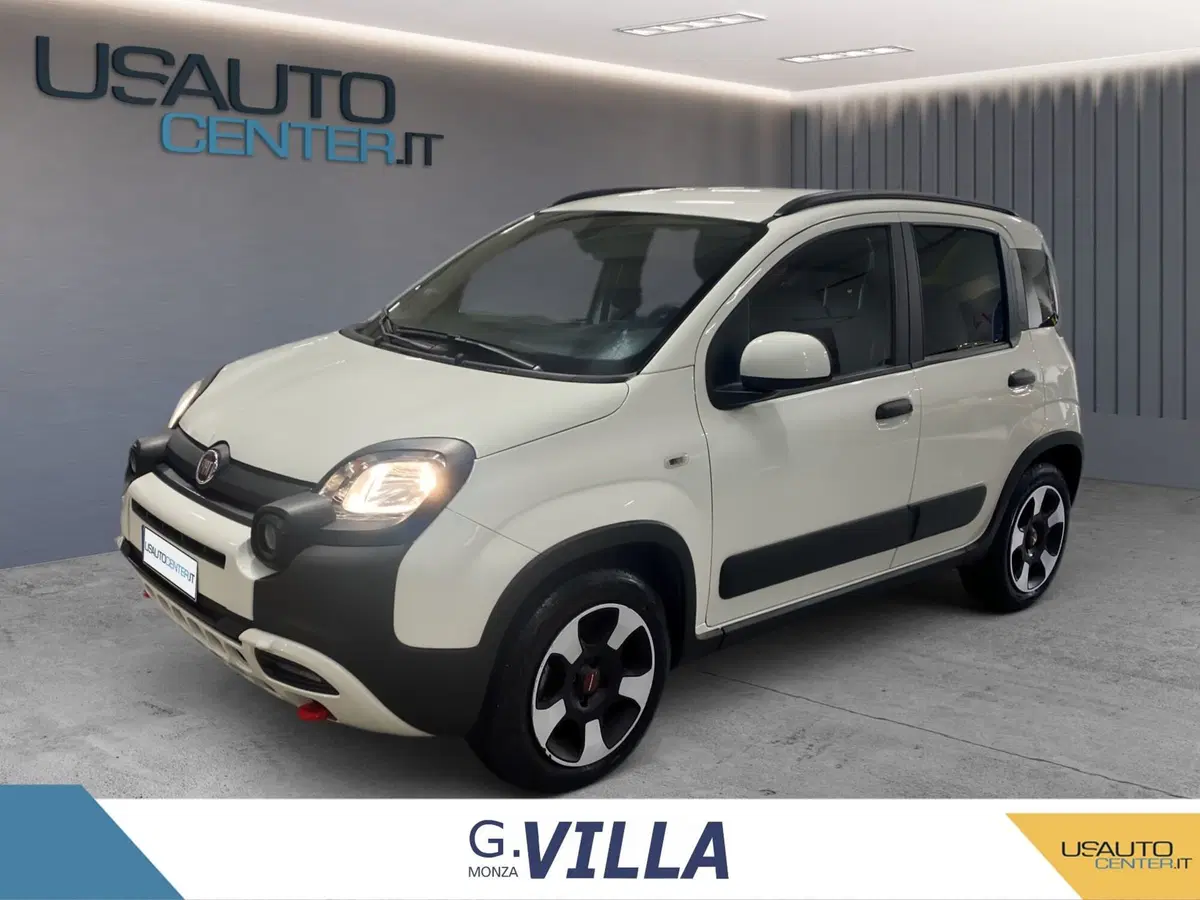 Fiat Panda Cross usata a Monza e Brianza