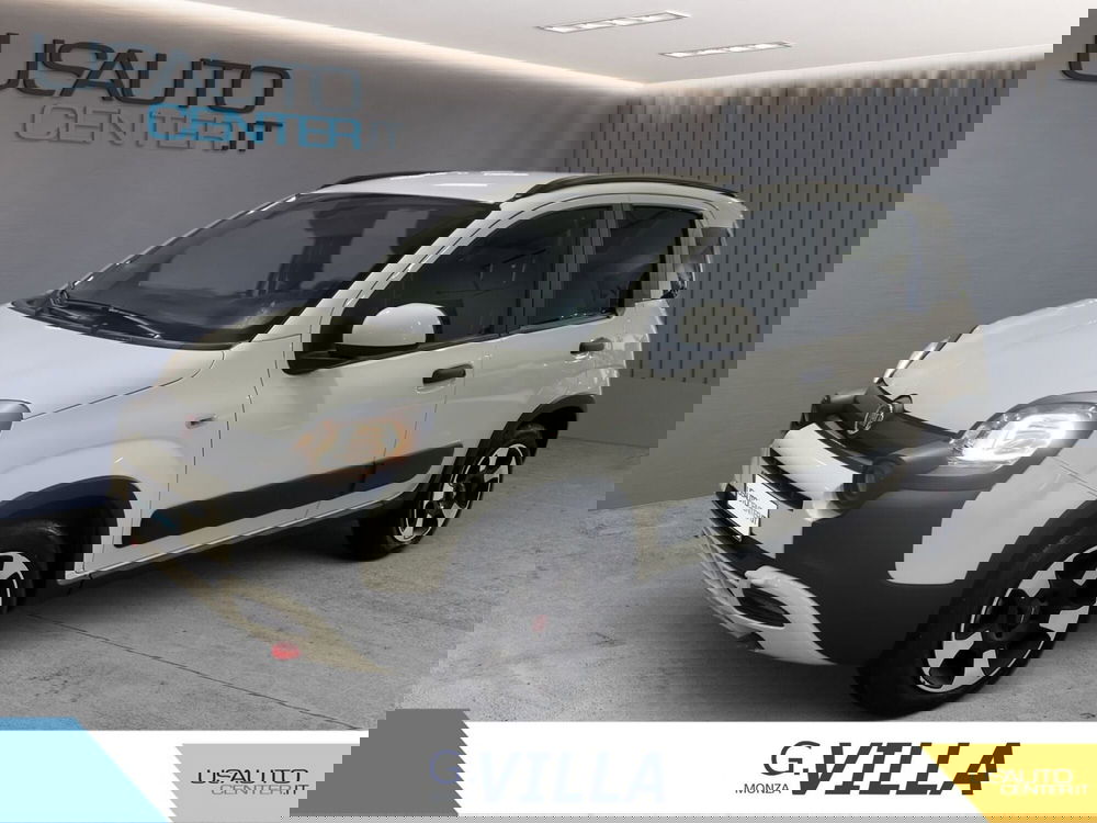 Fiat Panda Cross usata a Monza e Brianza