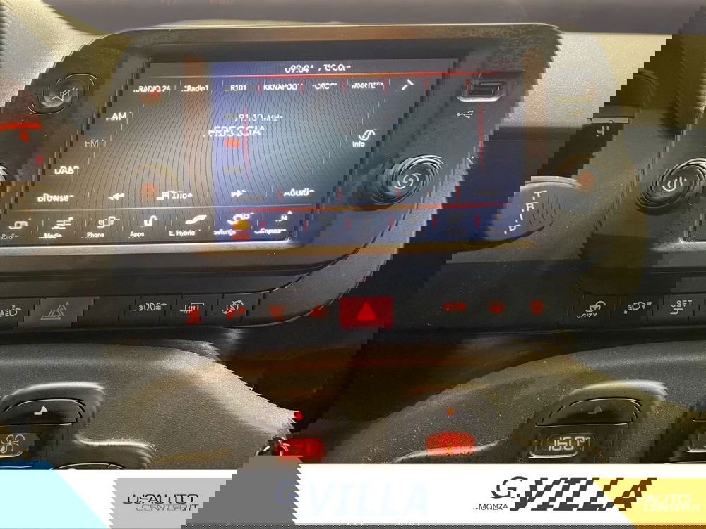 Fiat Panda Cross usata a Monza e Brianza (11)