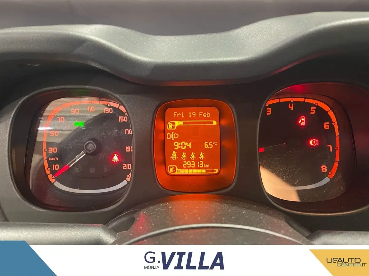 Fiat Panda Cross usata a Monza e Brianza (12)