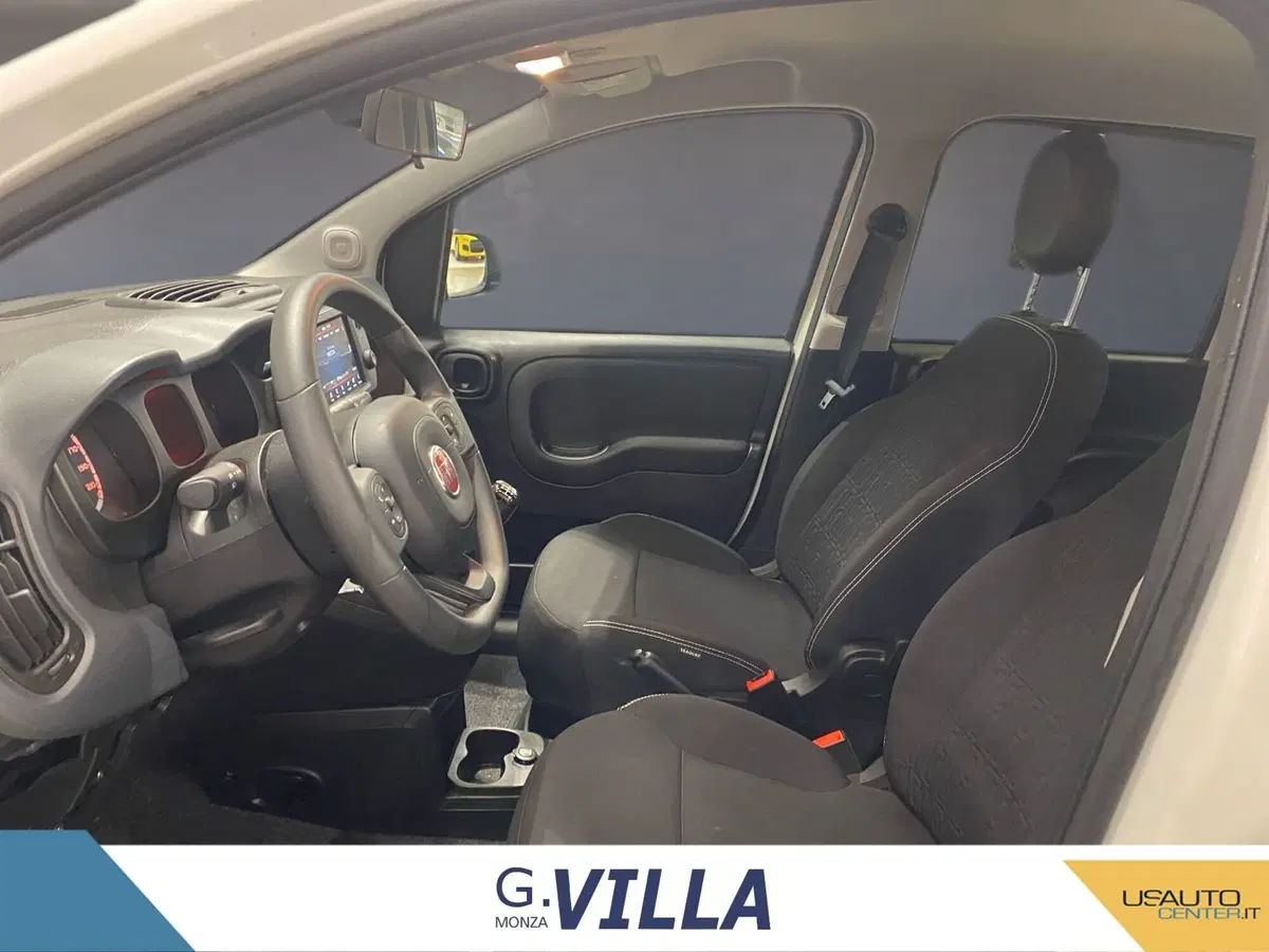 Fiat Panda Cross usata a Monza e Brianza (13)