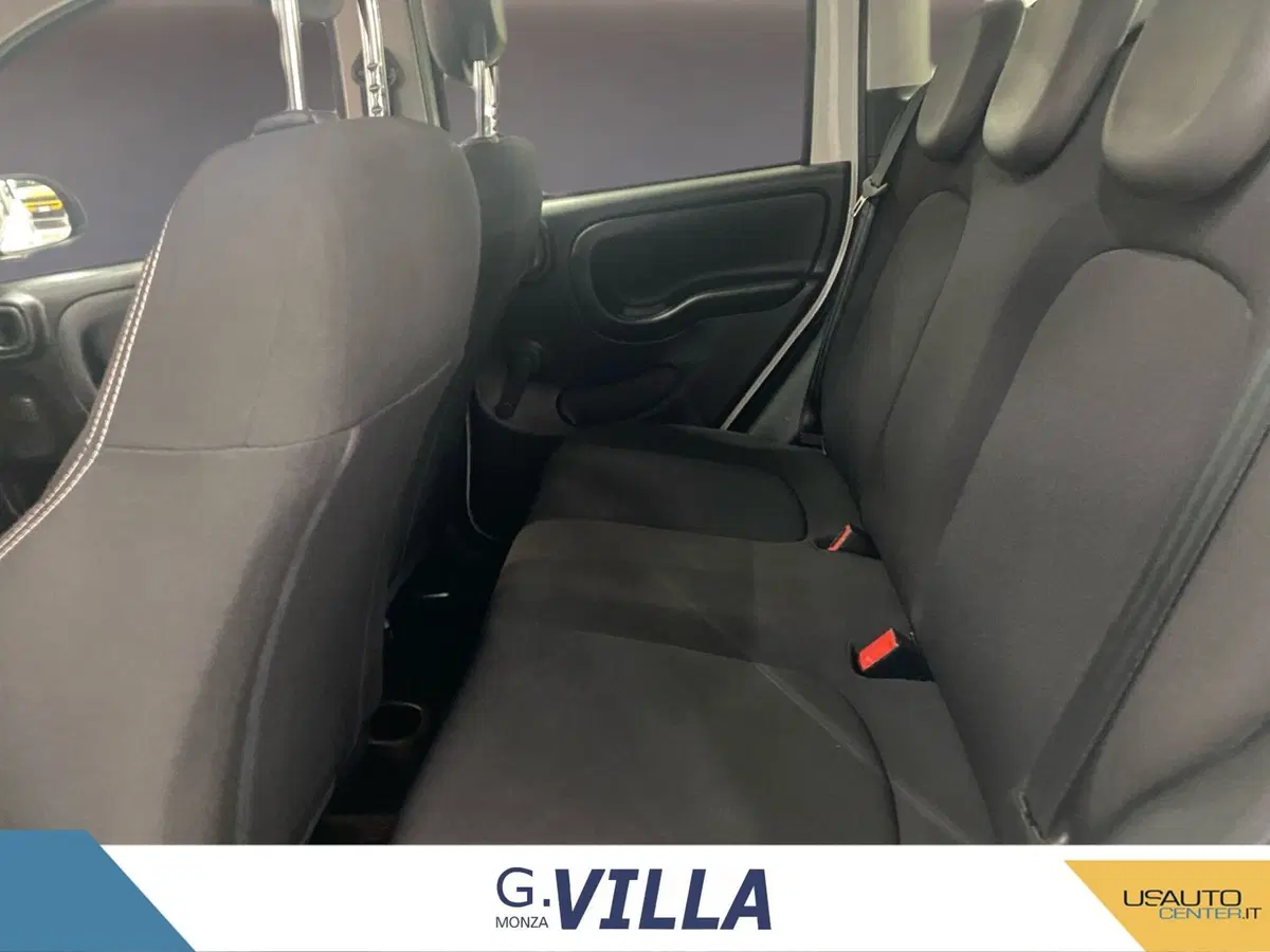 Fiat Panda Cross usata a Monza e Brianza (14)