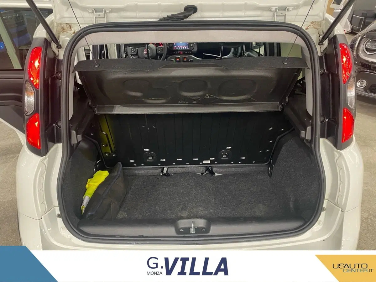 Fiat Panda Cross usata a Monza e Brianza (15)