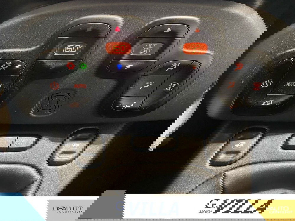 Fiat Panda Cross usata a Monza e Brianza (16)