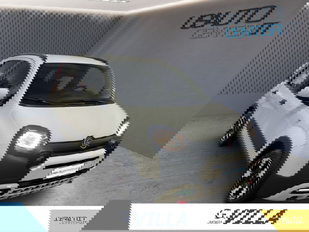 Fiat Panda Cross usata a Monza e Brianza (2)