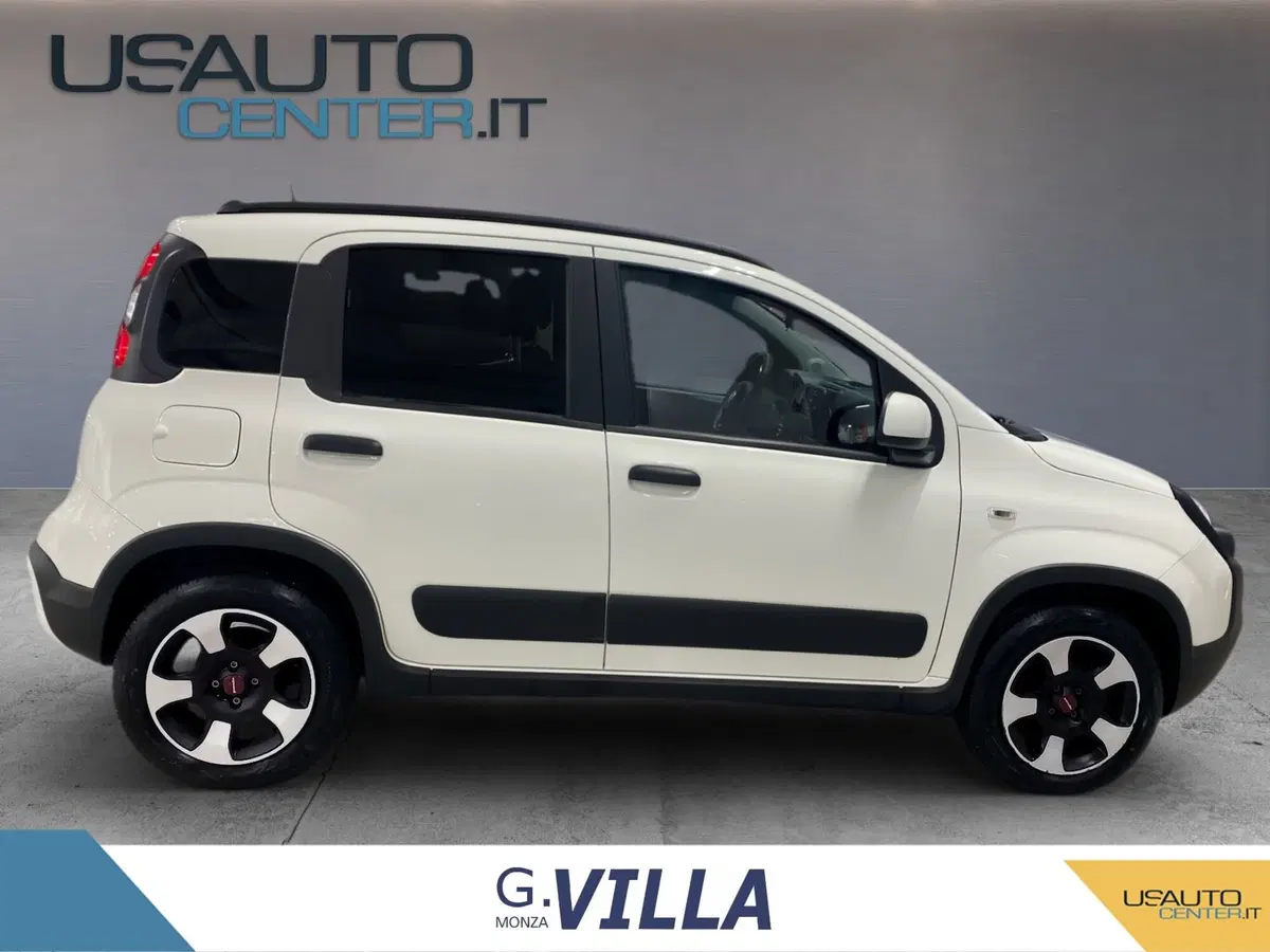 Fiat Panda Cross usata a Monza e Brianza (3)
