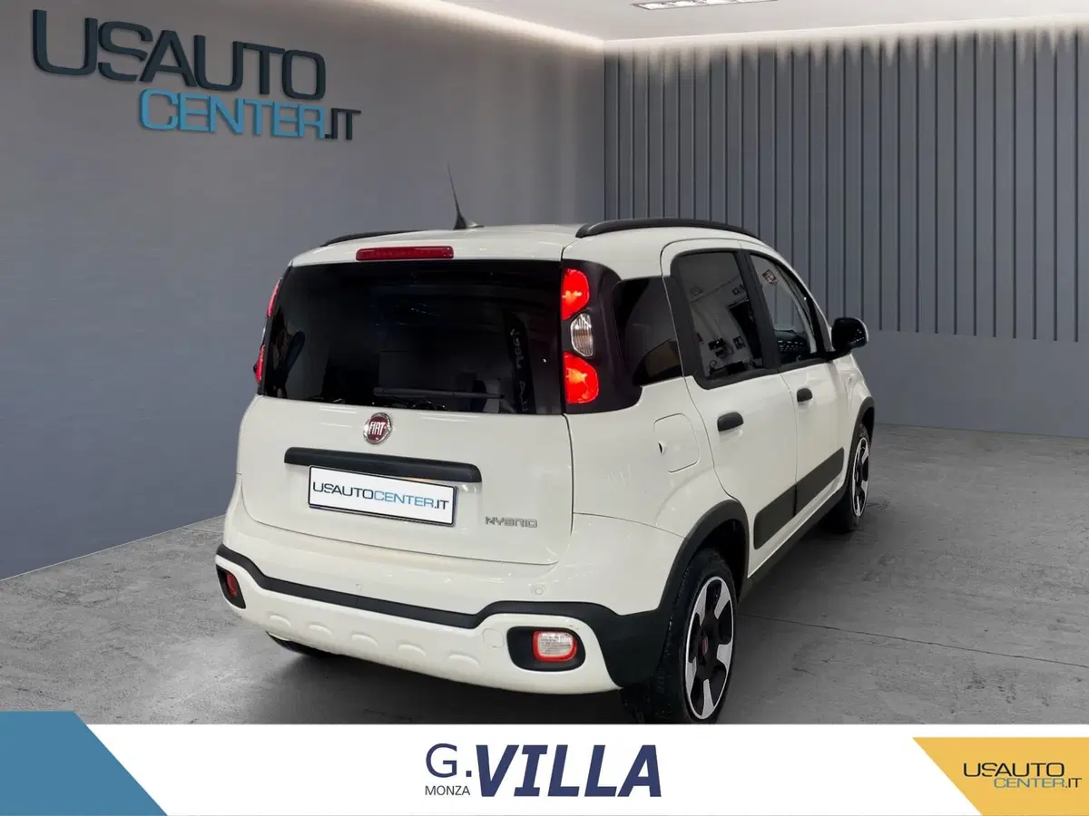 Fiat Panda Cross usata a Monza e Brianza (4)