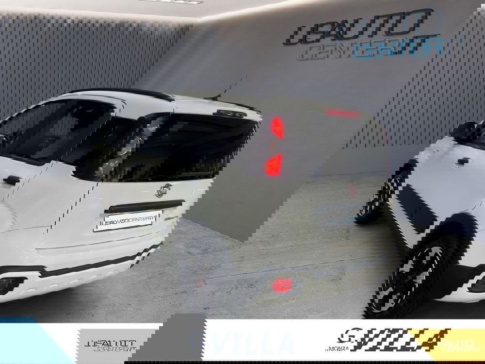 Fiat Panda Cross usata a Monza e Brianza (5)