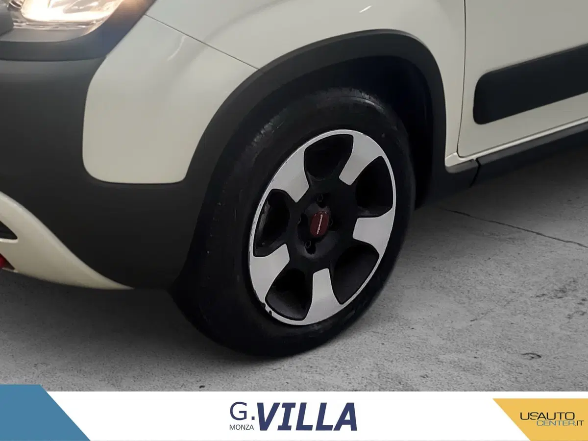 Fiat Panda Cross usata a Monza e Brianza (7)
