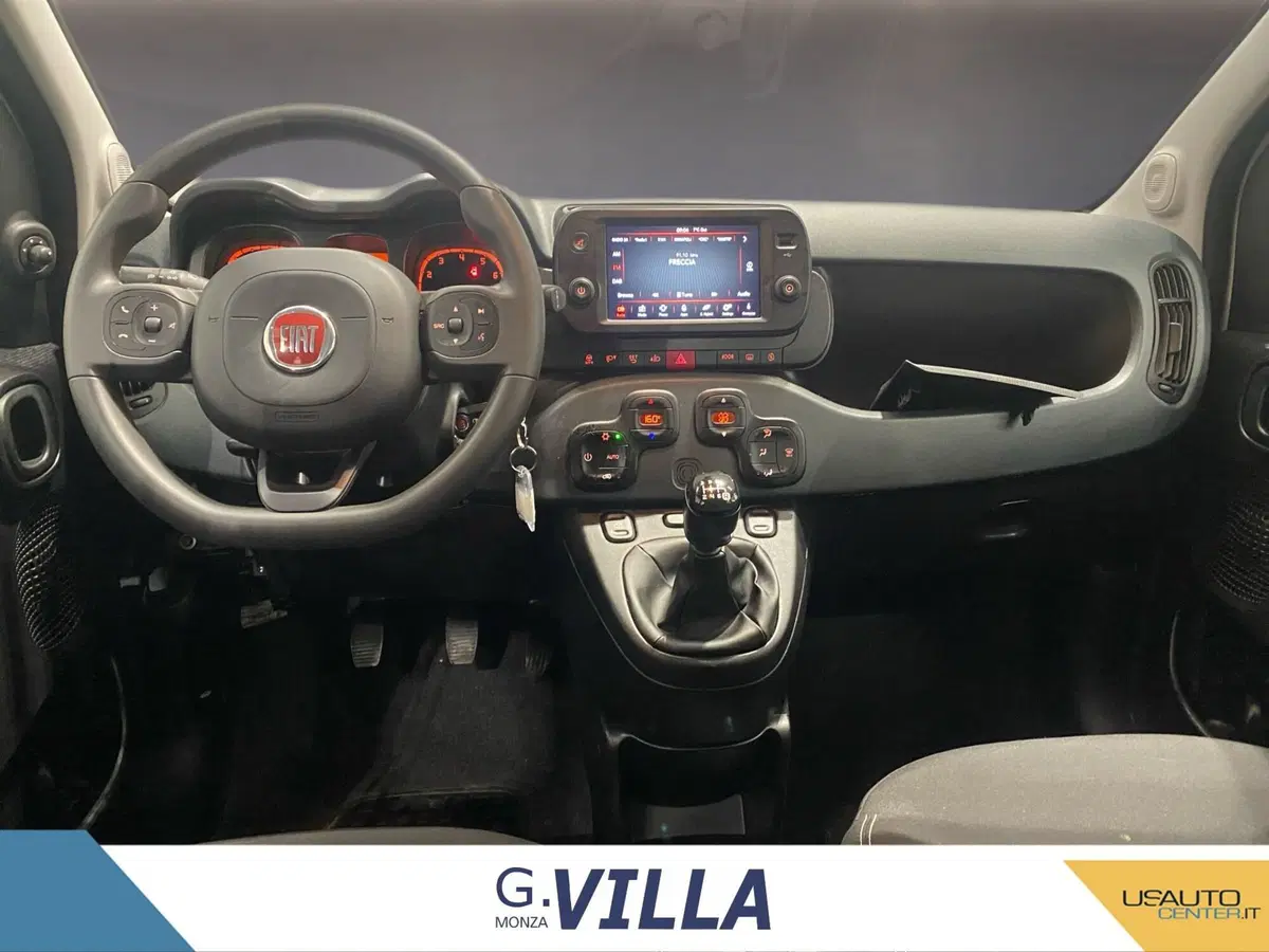Fiat Panda Cross usata a Monza e Brianza (8)