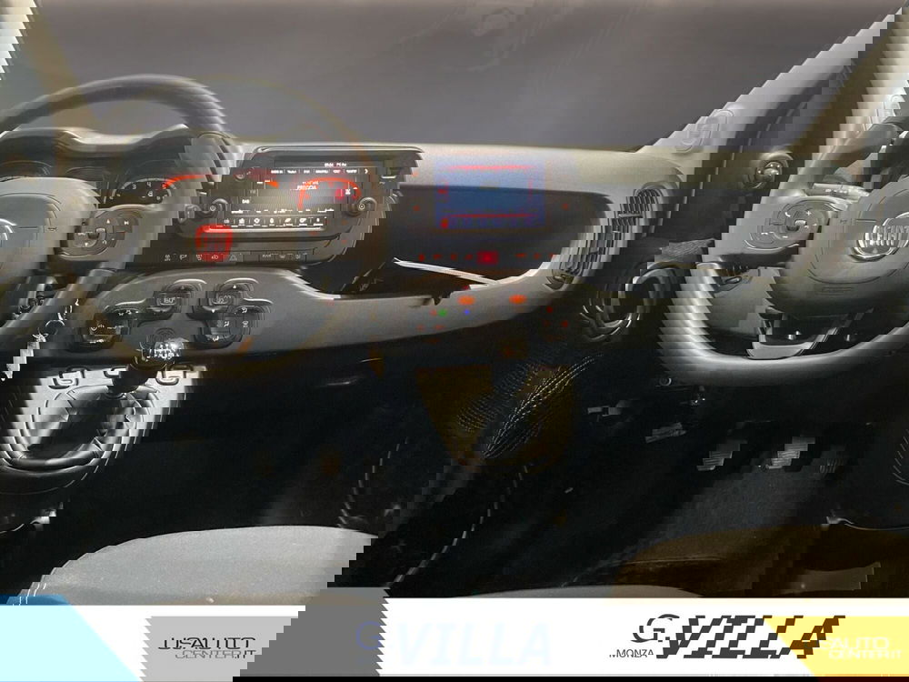 Fiat Panda Cross usata a Monza e Brianza (8)