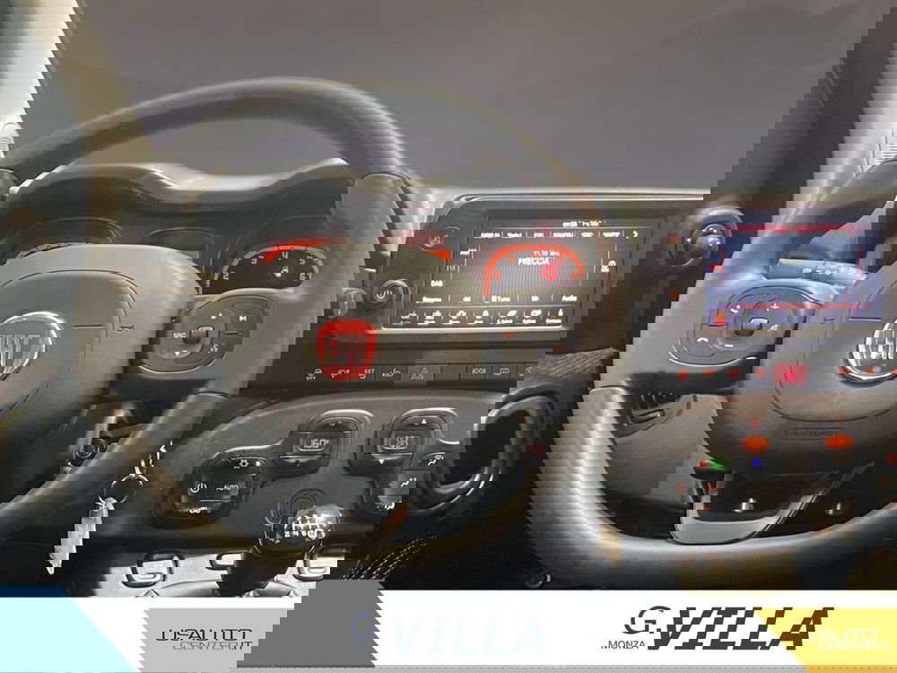 Fiat Panda Cross usata a Monza e Brianza (9)