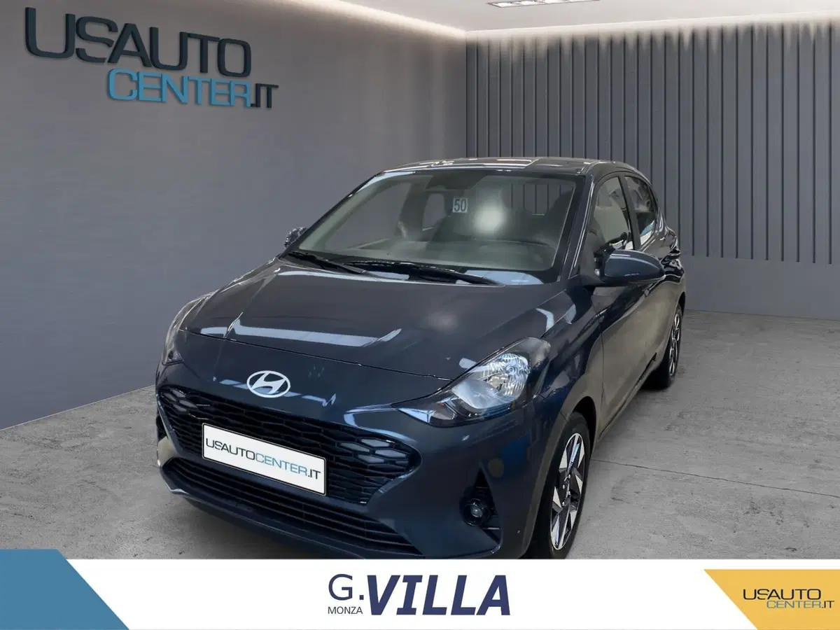 Hyundai i10 nuova a Monza e Brianza