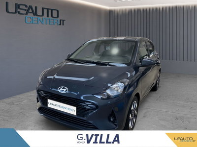 Hyundai i10 1.0 mpi Connectline 63cv nuova a Monza