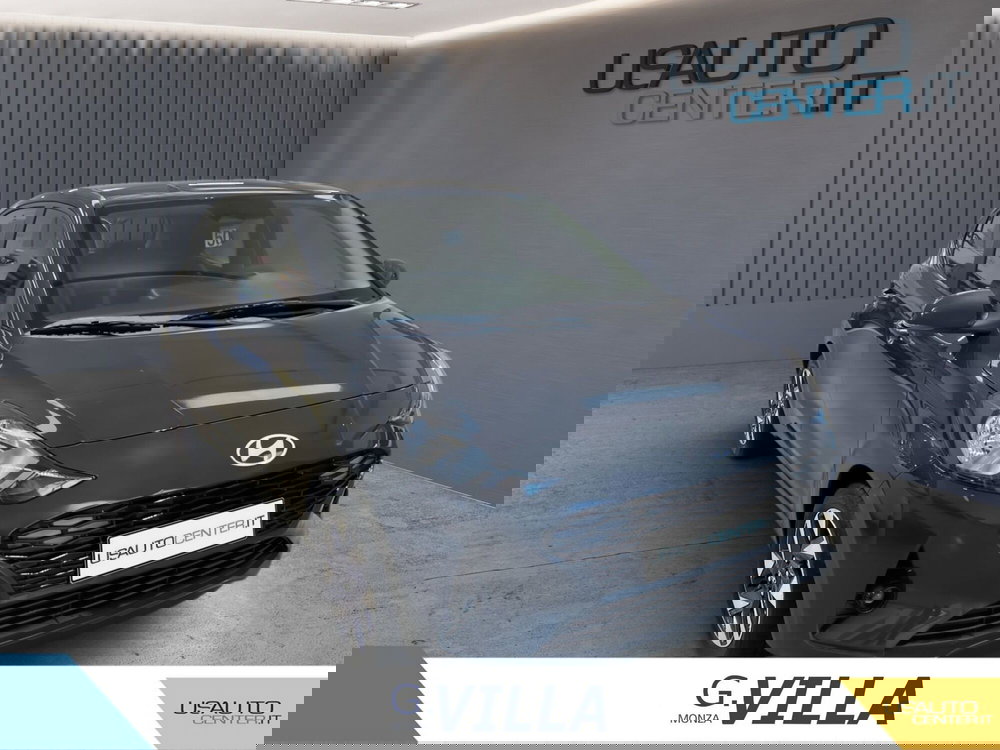 Hyundai i10 nuova a Monza e Brianza (10)