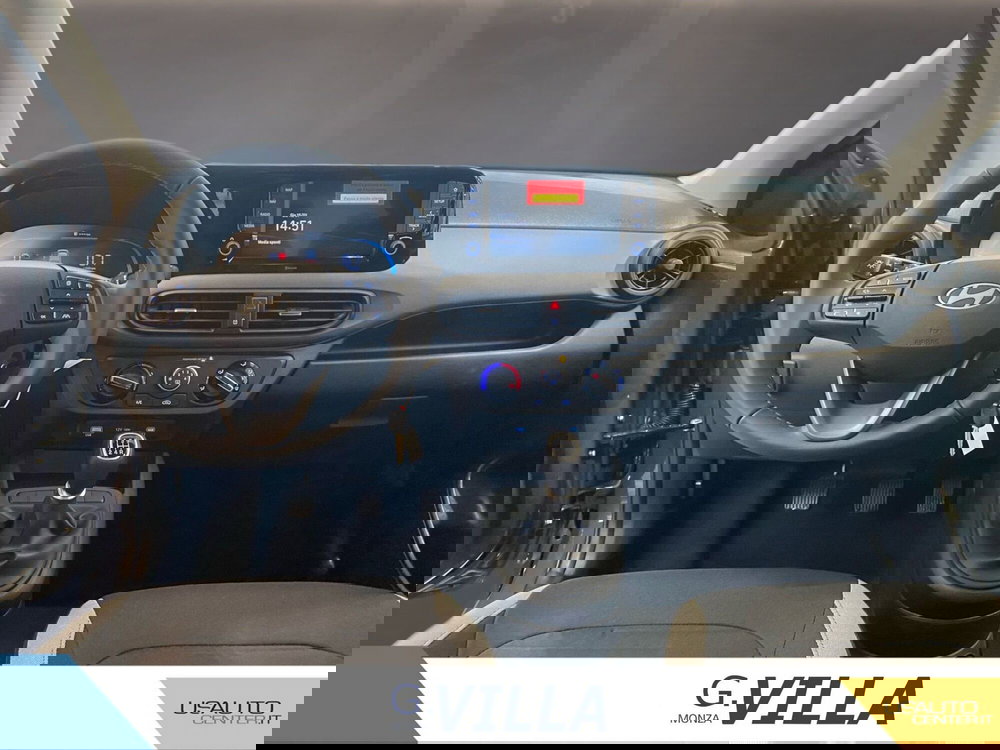 Hyundai i10 nuova a Monza e Brianza (15)