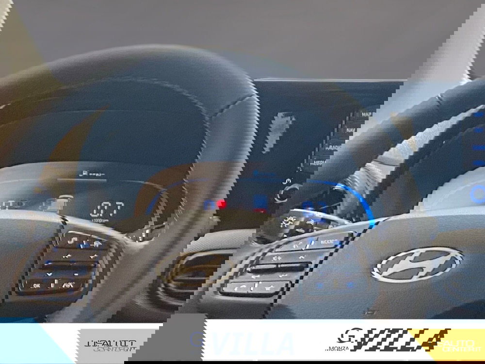 Hyundai i10 nuova a Monza e Brianza (16)