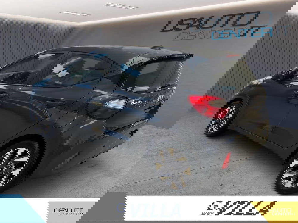 Hyundai i10 nuova a Monza e Brianza (5)