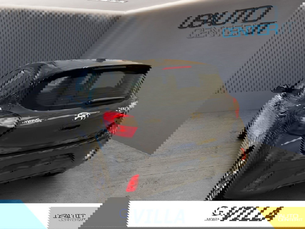 Hyundai i10 nuova a Monza e Brianza (6)