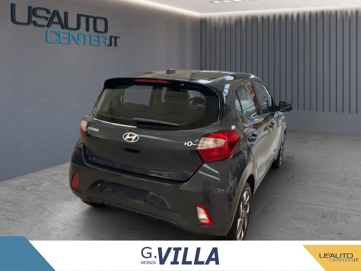 Hyundai i10 nuova a Monza e Brianza (7)