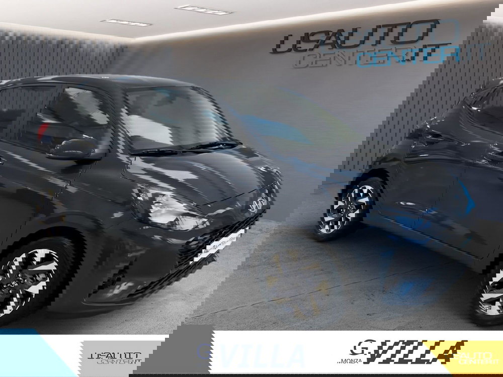 Hyundai i10 nuova a Monza e Brianza (9)