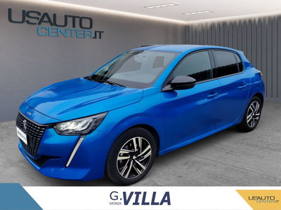 Peugeot 208 PureTech 100 Stop&amp;Start EAT8 5 porte Allure Pack del 2022 usata a Monza