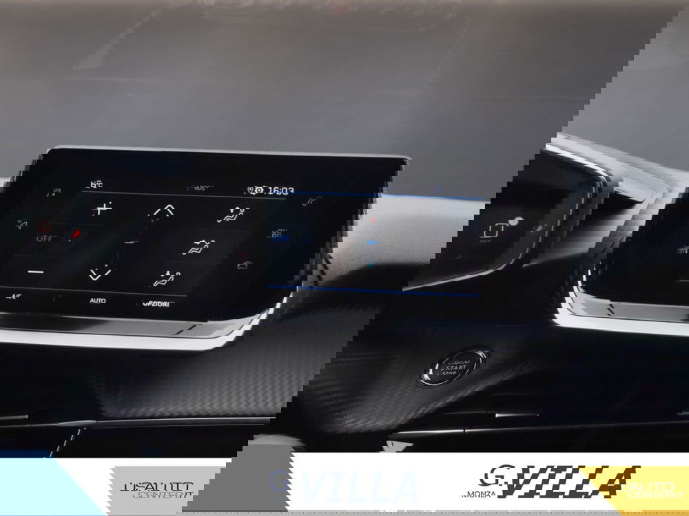 Peugeot 208 usata a Monza e Brianza (11)