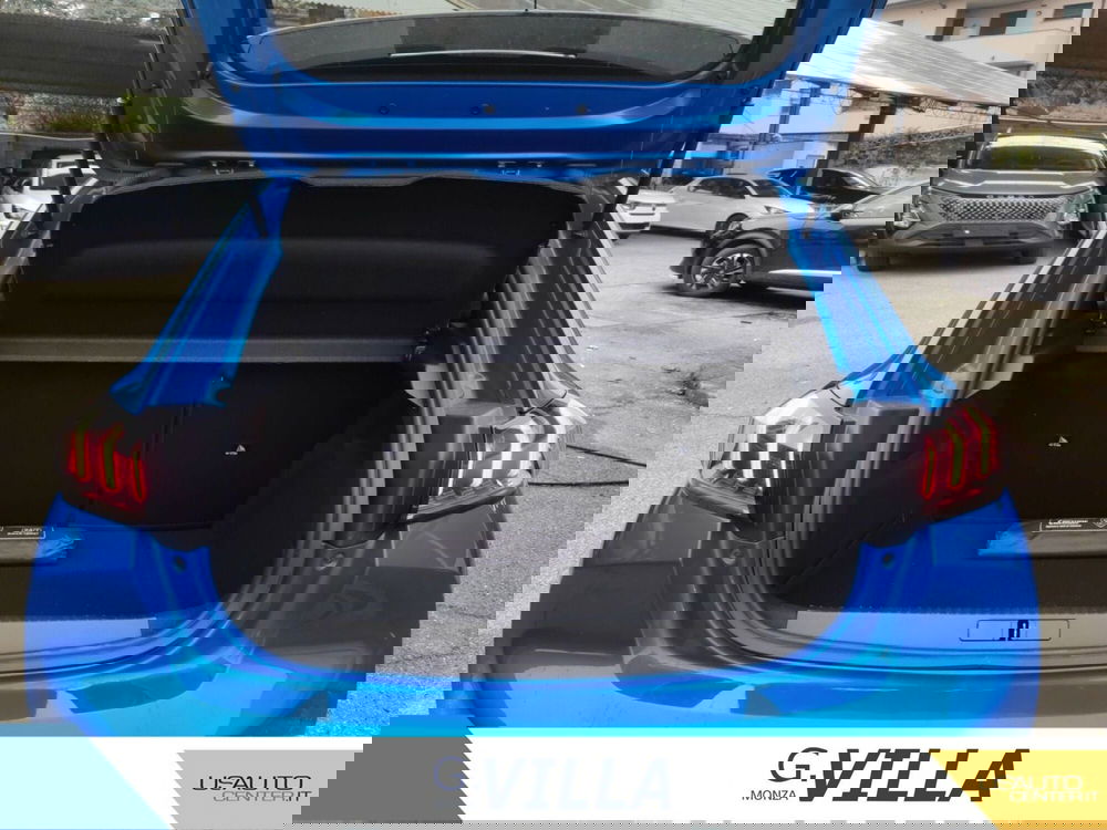 Peugeot 208 usata a Monza e Brianza (15)