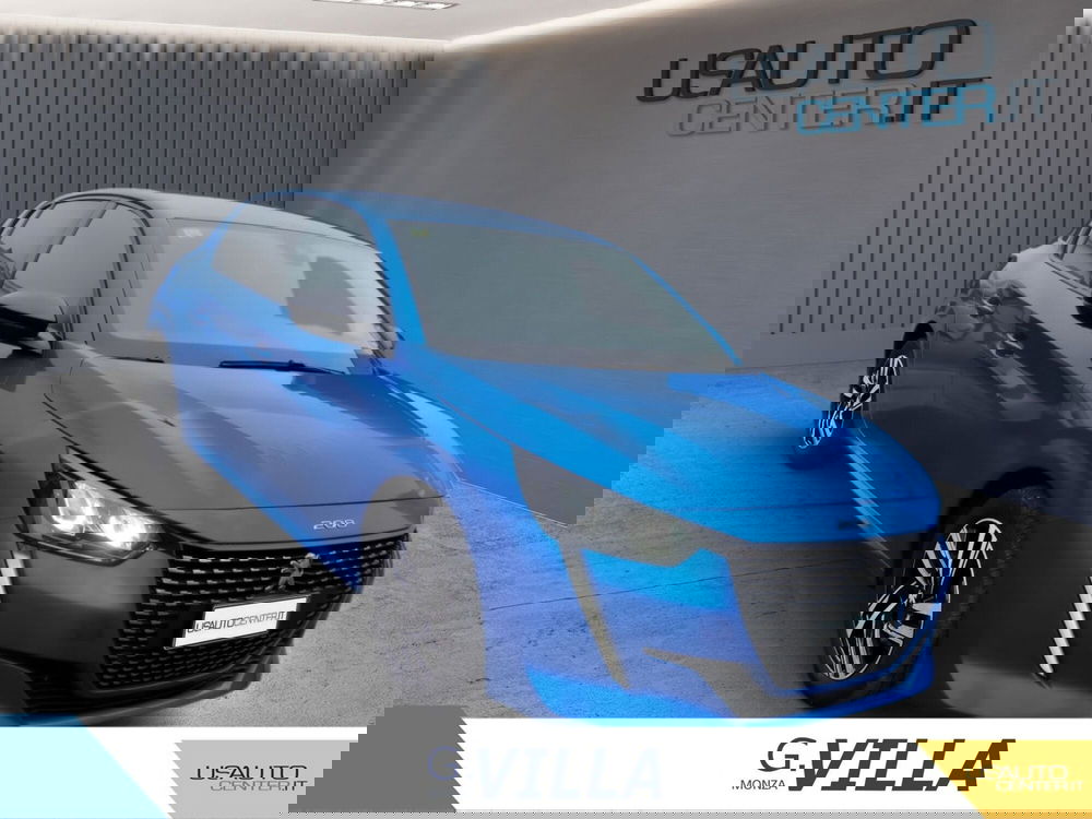 Peugeot 208 usata a Monza e Brianza (2)