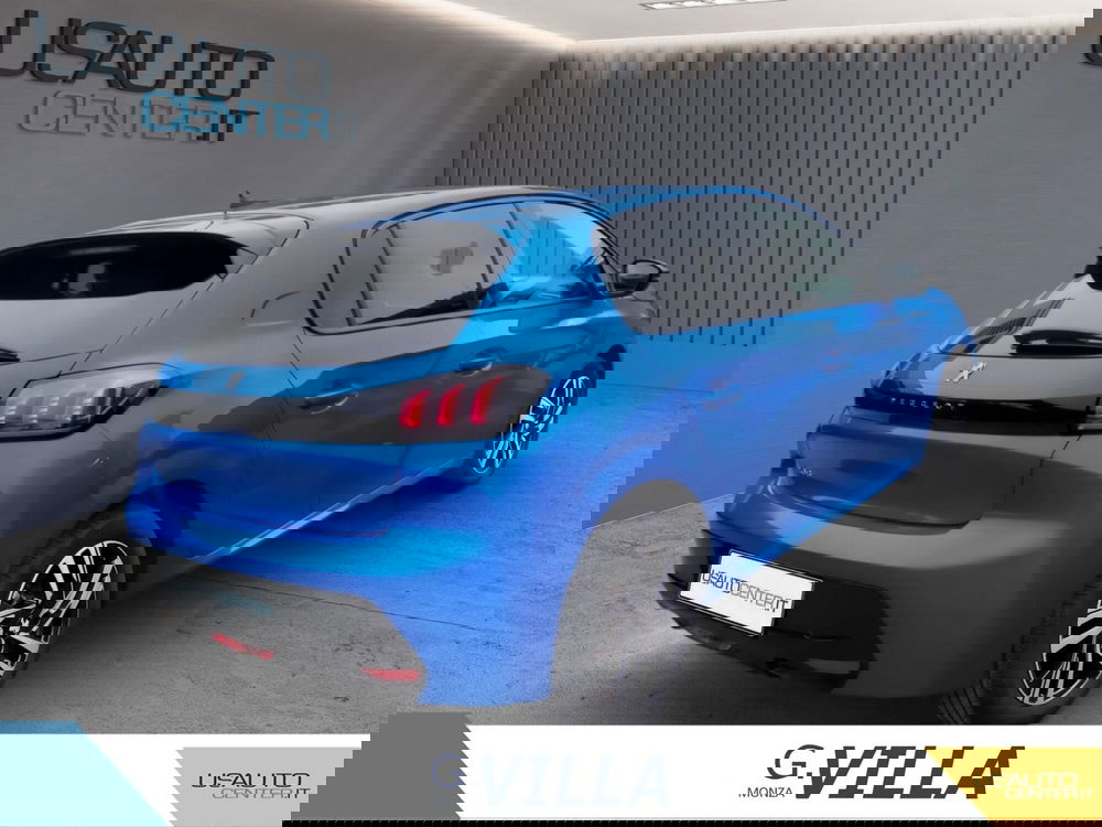 Peugeot 208 usata a Monza e Brianza (4)