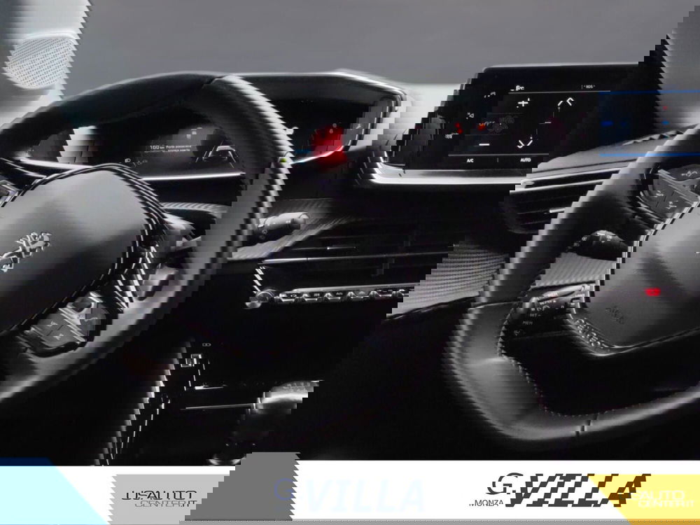 Peugeot 208 usata a Monza e Brianza (9)