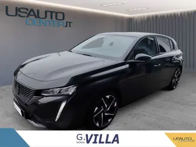 Peugeot 308 1.2 puretech t Allure s&amp;s 130cv del 2022 usata a Monza