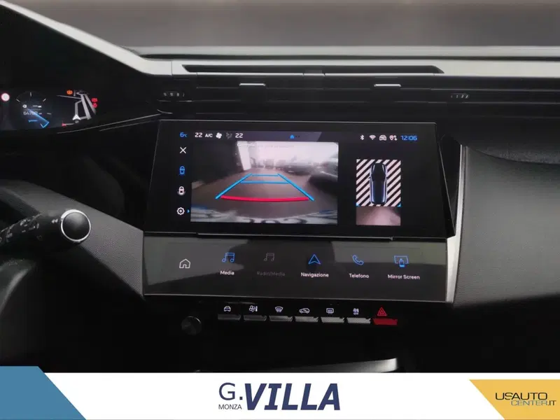 Peugeot 308 usata a Monza e Brianza (12)