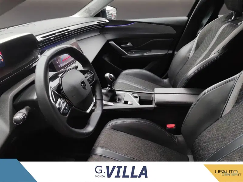 Peugeot 308 usata a Monza e Brianza (13)