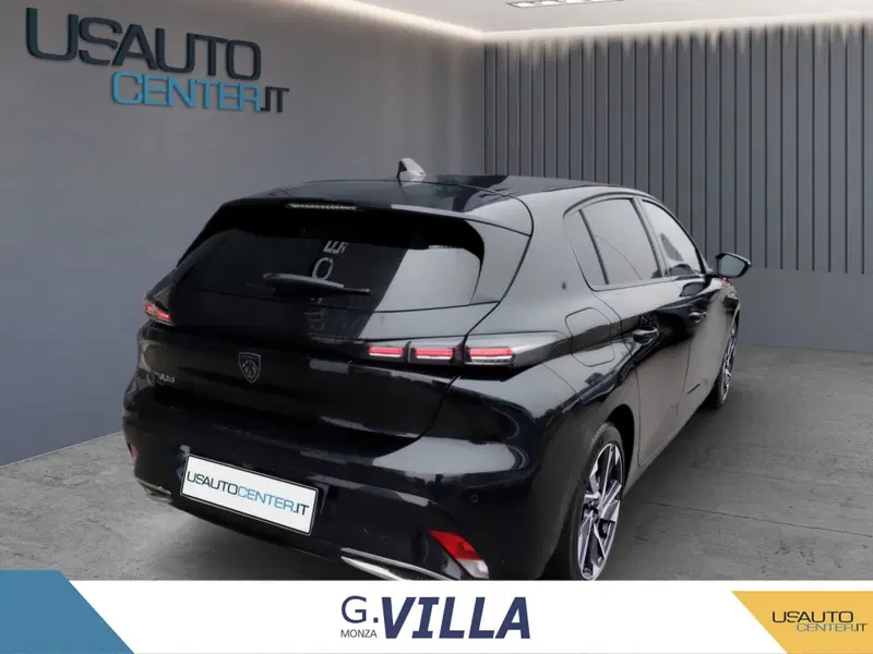 Peugeot 308 usata a Monza e Brianza (4)