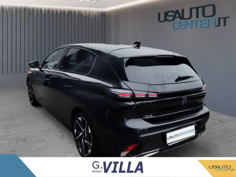 Peugeot 308 usata a Monza e Brianza (5)