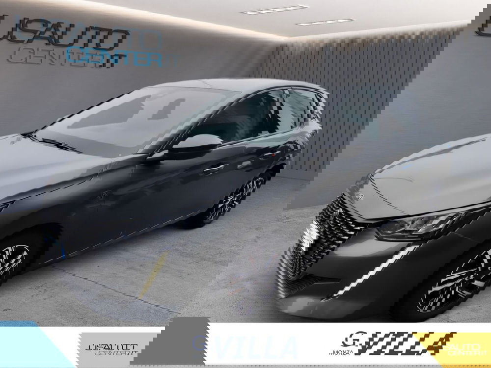 Peugeot 208 usata a Monza e Brianza