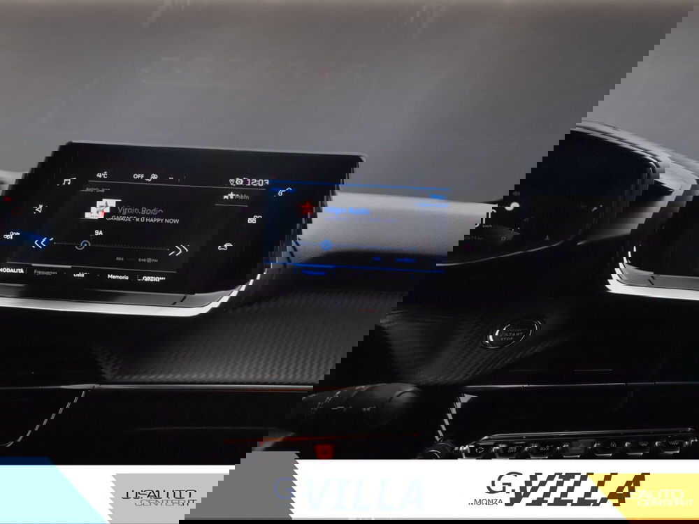 Peugeot 208 usata a Monza e Brianza (11)