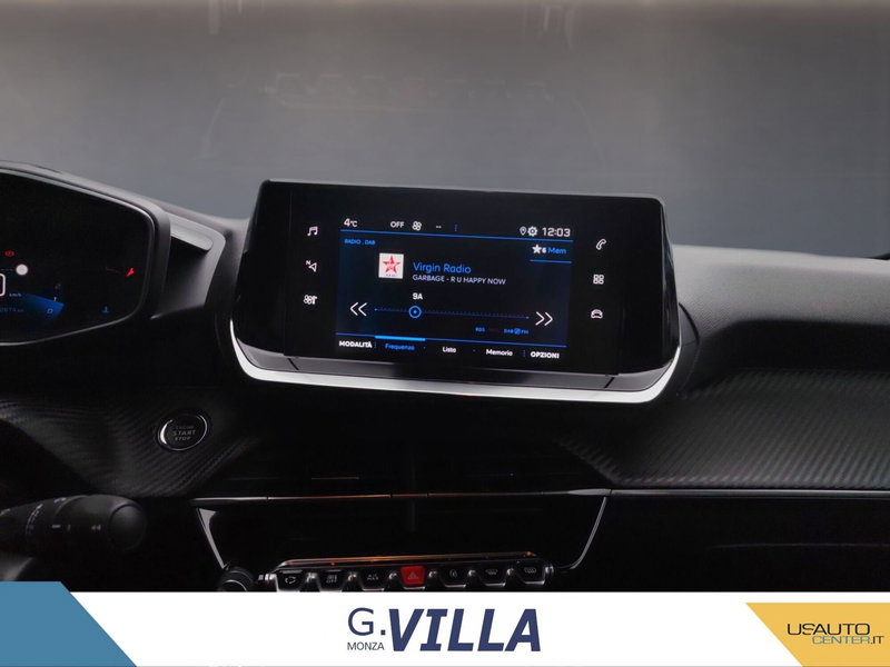 Peugeot 208 usata a Monza e Brianza (11)