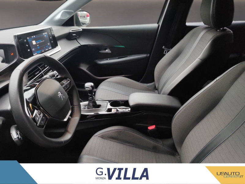 Peugeot 208 usata a Monza e Brianza (13)